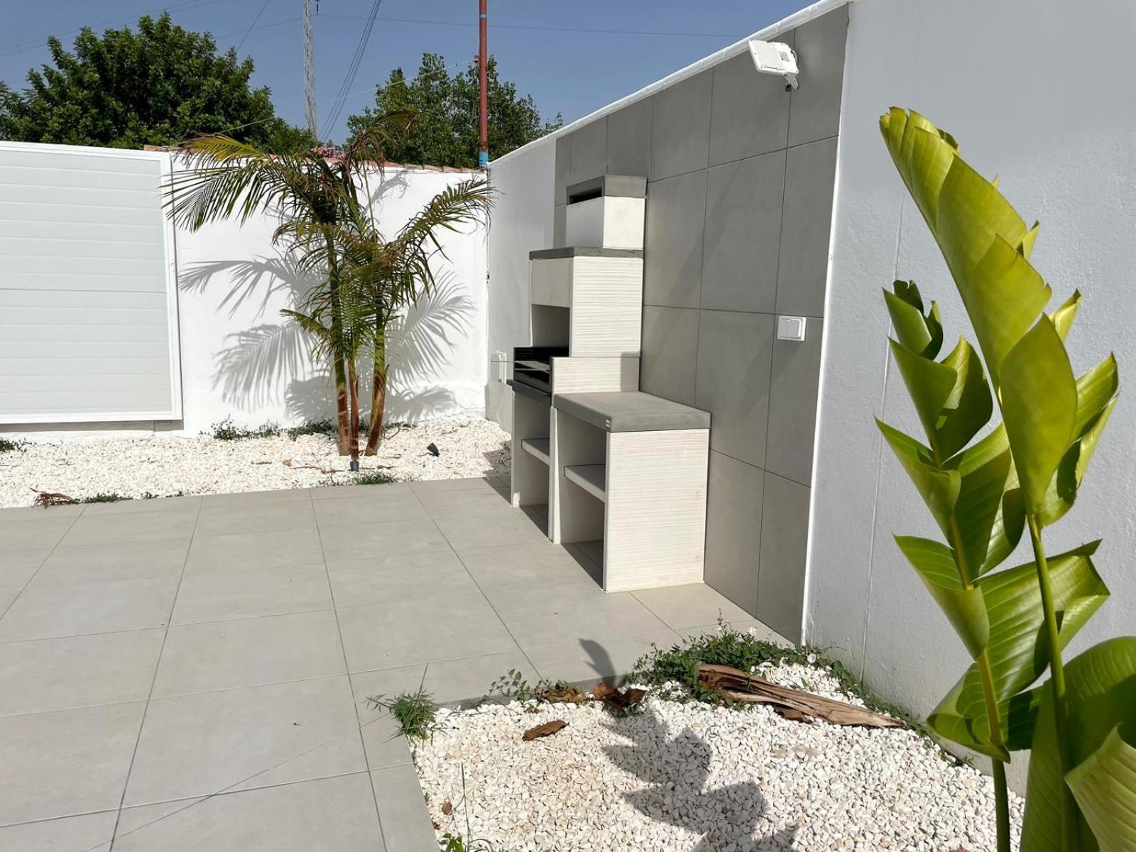 Chalet El Eden Chiclana de la Frontera Exterior foto
